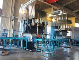 斗式提升機皮帶/膠帶生產線